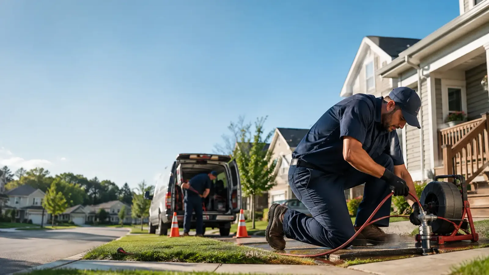 Emergency Plumbing in Lewiston, CA